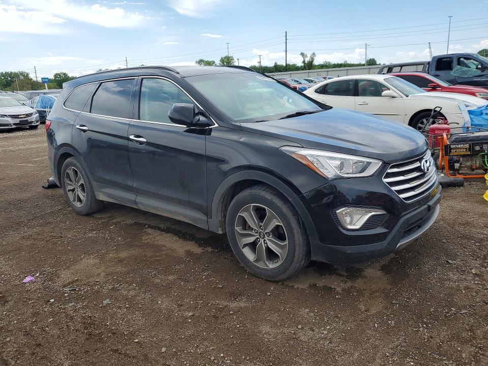 Продажа на аукционе авто 2013 Hyundai Santa Fe, vin: KM8SM4HF5DU003693, номер лота: 52515516