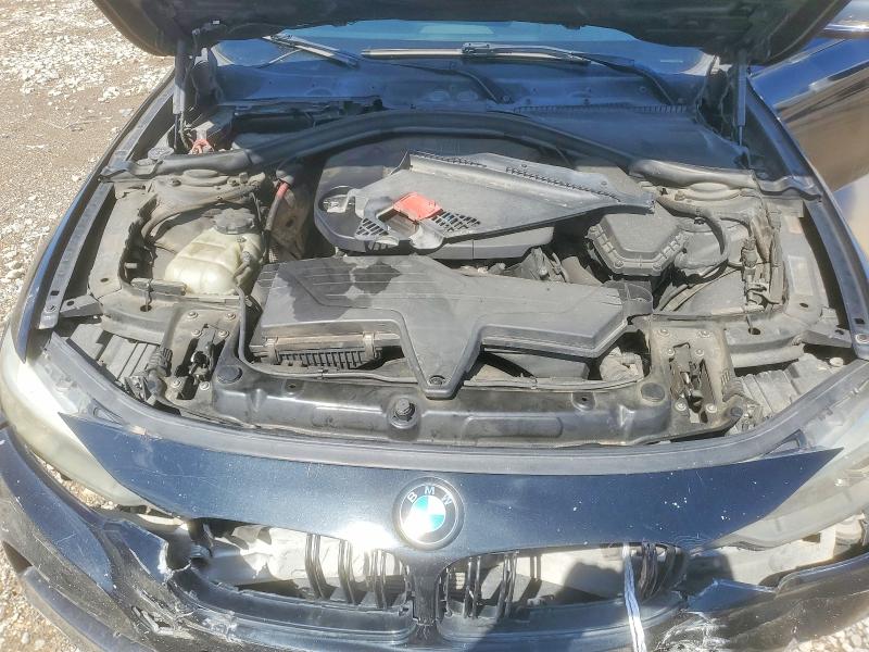 54316026 :رقم المزاد ، WBA3D3C57EK154529 vin ، 2014 Bmw 328 مزاد بيع
