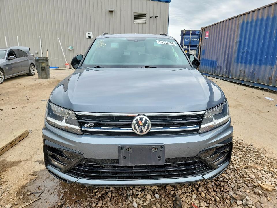 Aukcja sprzedaży 2021 Volkswagen Tiguan, vin: 3VV3B7AX1MM015994, numer aukcji: 54132506