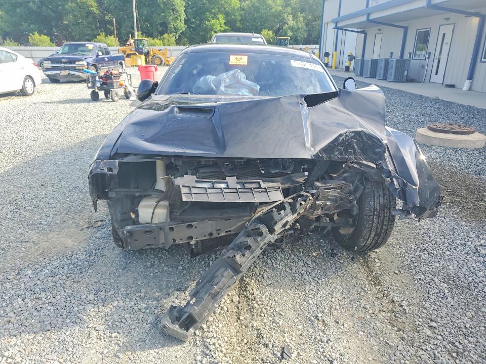 55127446 :رقم المزاد ، 2C3CDZAG9FH761149 vin ، 2015 Dodge Challenger مزاد بيع