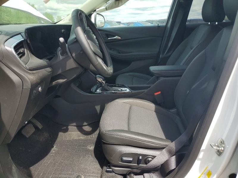 Продаж на аукціоні авто 2025 Buick Encore Gx, vin: KL4AMBSP5SB002441, номер лоту: 54242596