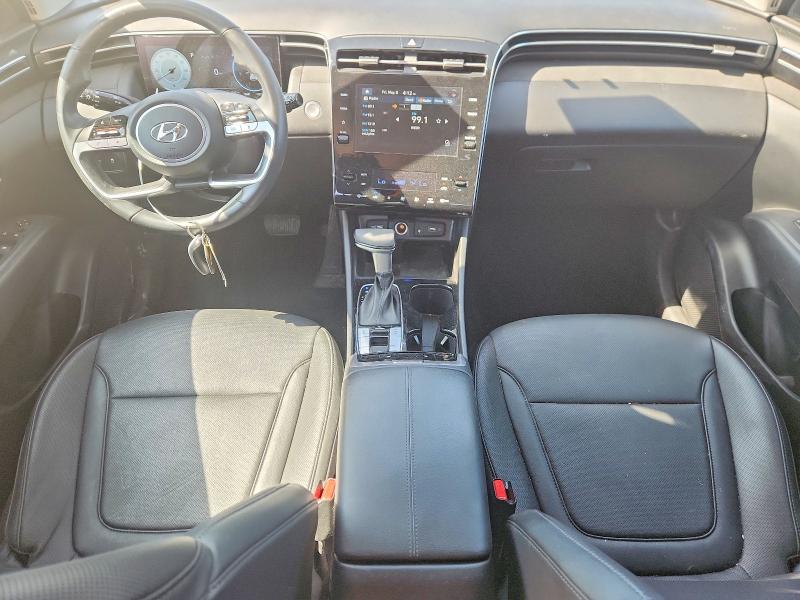 53043396 :رقم المزاد ، 5NMJFCAE7PH185124 vin ، 2023 Hyundai Tucson مزاد بيع