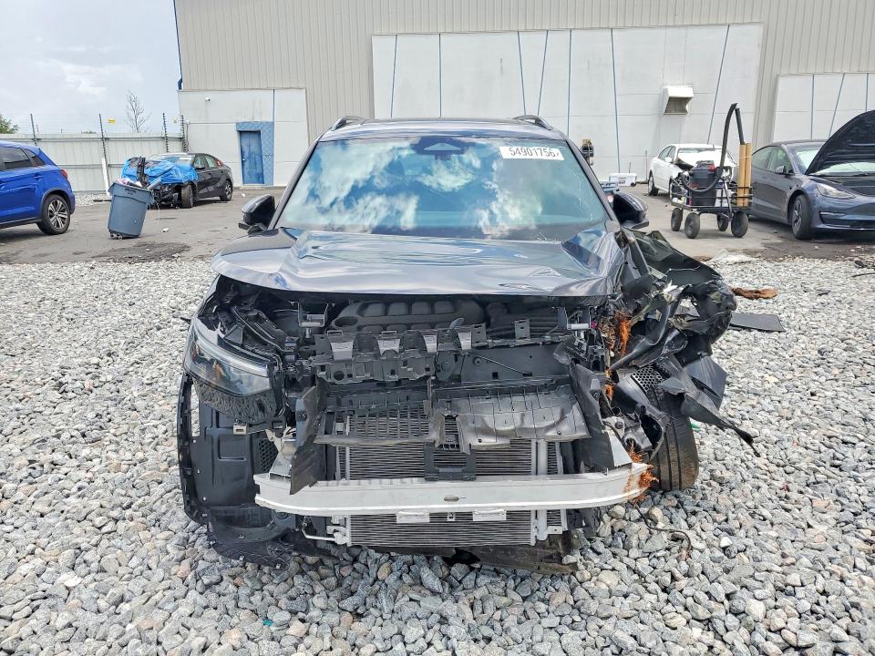 Продаж на аукціоні авто 2025 Volkswagen Tiguan, vin: 3VVHR7RM2SM057700, номер лоту: 54901756