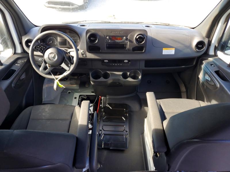 Aukcja sprzedaży 2023 Mercedes Benz Sprinter, vin: W1Y4KBHY2PT134739, numer aukcji: 53541916