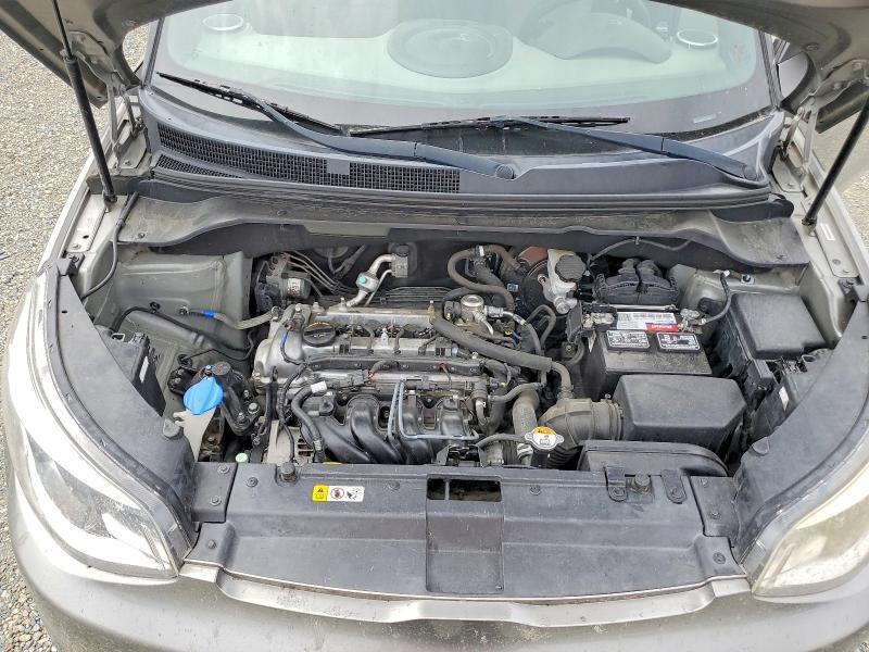 2015 Kia Soul მანქანა იყიდება აუქციონზე, vin: KNDJN2A22F7159605, აუქციონის ნომერი: 51845096