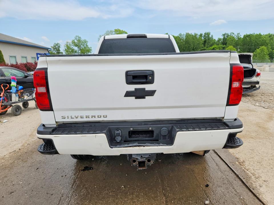 2015 Chevrolet Silverado მანქანა იყიდება აუქციონზე, vin: 1GC1KUEG8FF126981, აუქციონის ნომერი: 53992126