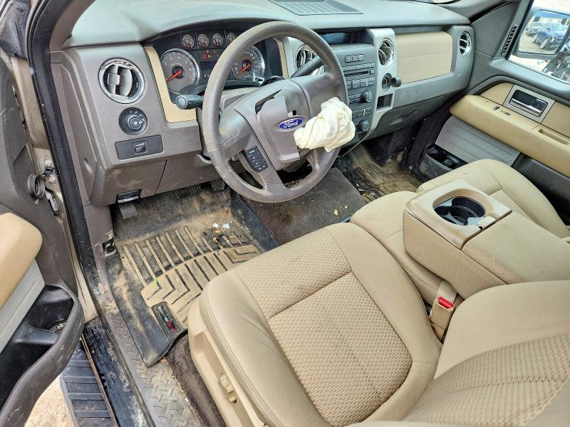 Aukcja sprzedaży 2010 Ford F150, vin: 1FTEX1E80AFB93626, numer aukcji: 53451746