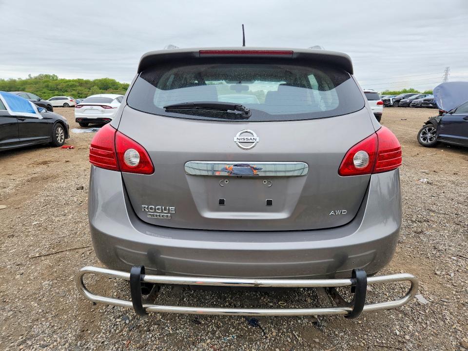 Продаж на аукціоні авто 2015 Nissan Rogue Select, vin: JN8AS5MV5FW769282, номер лоту: 53657196