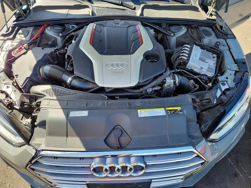 Aukcja sprzedaży 2019 Audi S5, vin: WAU24GF54KN008162, numer aukcji: 55434896