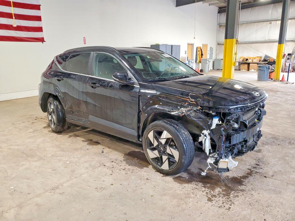 Aukcja sprzedaży 2024 Hyundai Kona, vin: KM8HECA39RU044210, numer aukcji: 52229976