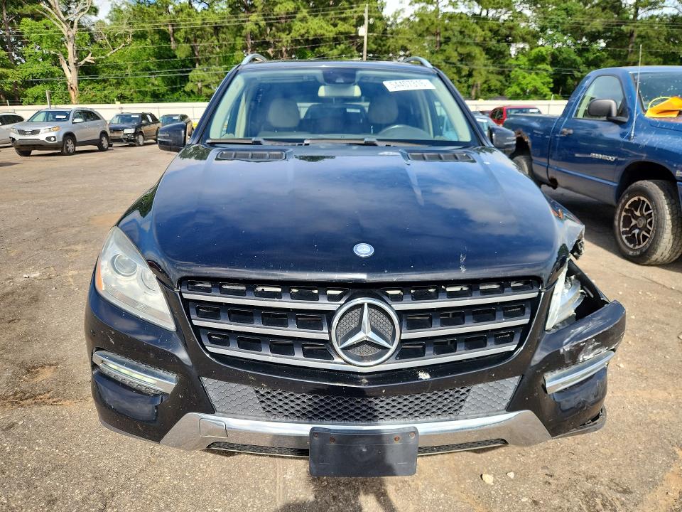 Продаж на аукціоні авто 2015 Mercedes-benz Ml, vin: 4JGDA0EB8FA510202, номер лоту: 54407316