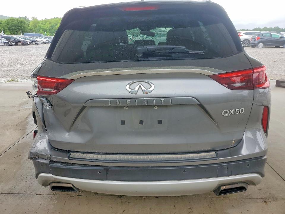 Продажа на аукционе авто 2019 Infiniti Qx50, vin: 3PCAJ5M16KF122710, номер лота: 54533476