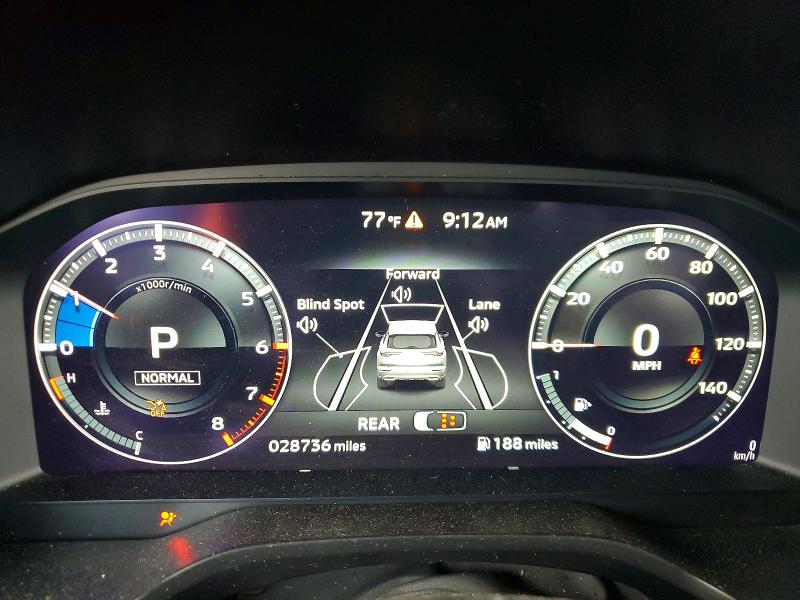 Aukcja sprzedaży 2024 Mitsubishi Outlander, vin: JA4J3WA86RZ024387, numer aukcji: 52255346