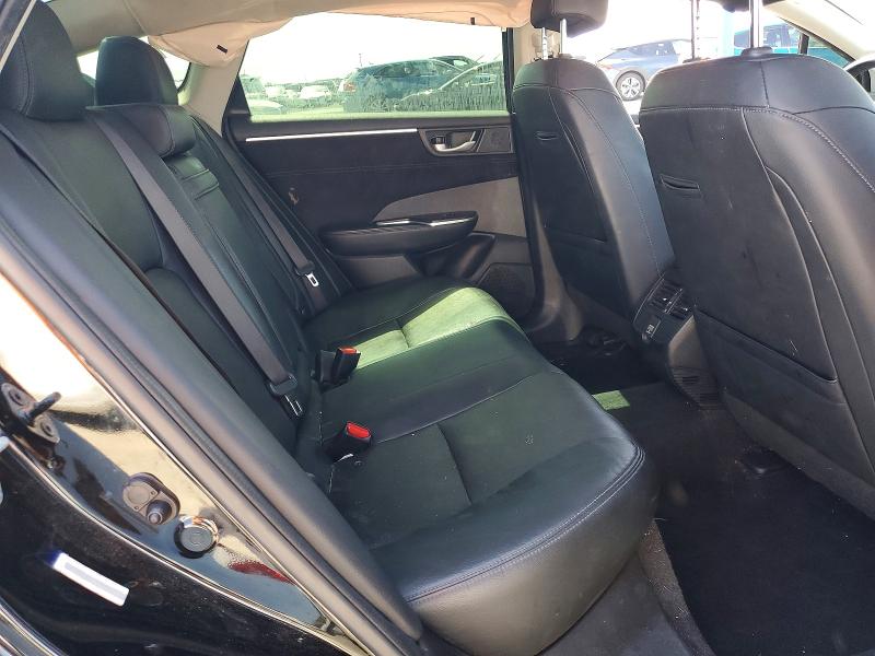 52961686 :رقم المزاد ، JHMZC5F32JC005955 vin ، 2018 Honda Clarity مزاد بيع