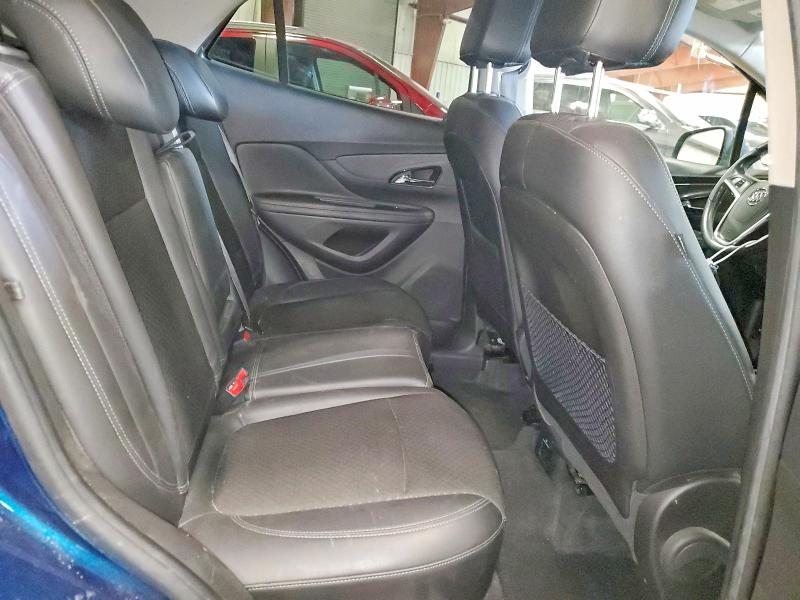 2020 Buick Encore მანქანა იყიდება აუქციონზე, vin: KL4CJESB9LB030123, აუქციონის ნომერი: 52734846