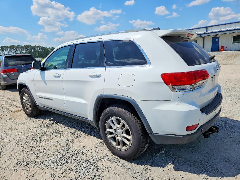2019 Jeep Grand Cherokee მანქანა იყიდება აუქციონზე, vin: 1C4RJEAG4KC573482, აუქციონის ნომერი: 54278056