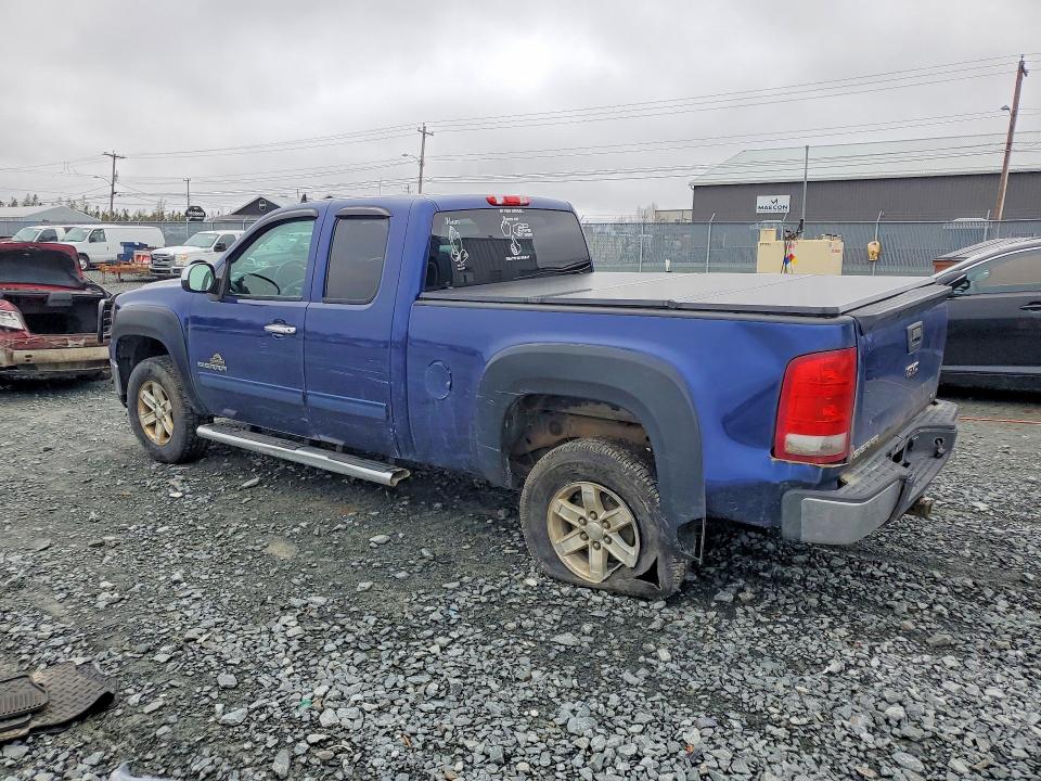 52608196 :رقم المزاد ، 1GTR2VE75DZ304608 vin ، 2013 Gmc Sierra مزاد بيع