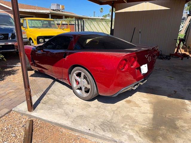 2009 Chevrolet Corvette მანქანა იყიდება აუქციონზე, vin: 1G1YY25W795106488, აუქციონის ნომერი: 52958776