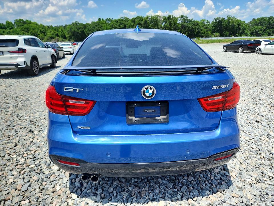 Продажа на аукционе авто 2015 Bmw 328, vin: WBA3X5C5XFD562452, номер лота: 54149796