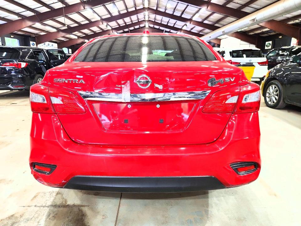 Aukcja sprzedaży 2018 Nissan Sentra, vin: 3N1AB7AP2JL640396, numer aukcji: 52960836