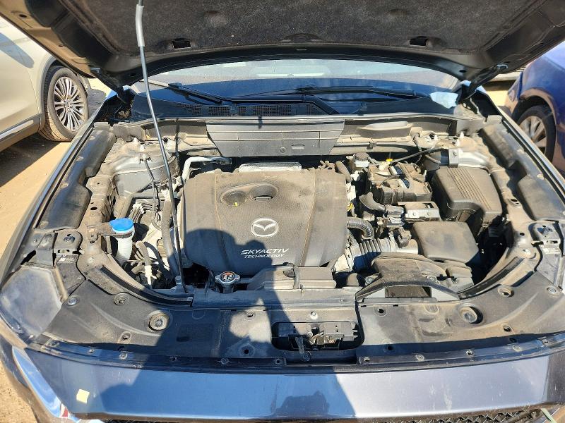 2018 Mazda Cx-5 მანქანა იყიდება აუქციონზე, vin: JM3KFBDM8J0458412, აუქციონის ნომერი: 54476246