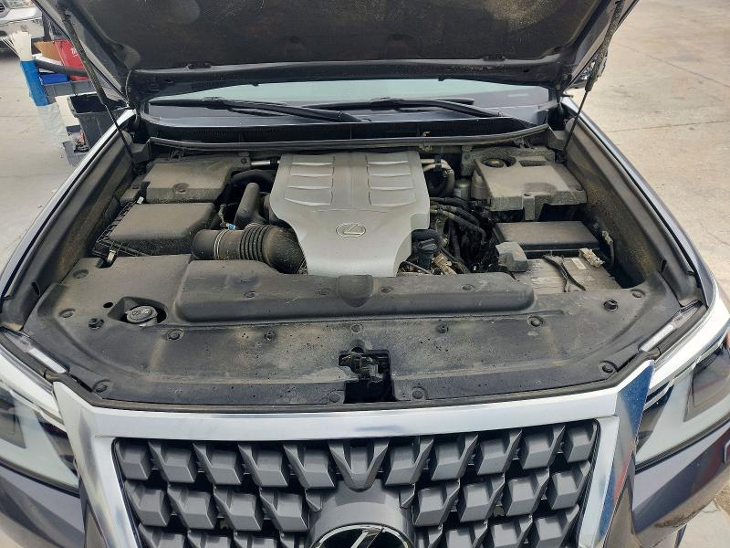 54714756 :رقم المزاد ، JTJGM7BX4L5248892 vin ، 2020 Lexus Gx مزاد بيع