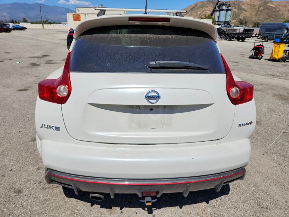 2013 Niss Juke მანქანა იყიდება აუქციონზე, vin: JN8AF5MV7DT232061, აუქციონის ნომერი: 52892456