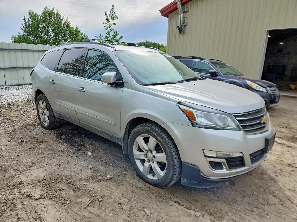 Aukcja sprzedaży 2017 Chevrolet Traverse, vin: 1GNKVGKD0HJ185943, numer aukcji: 52886306