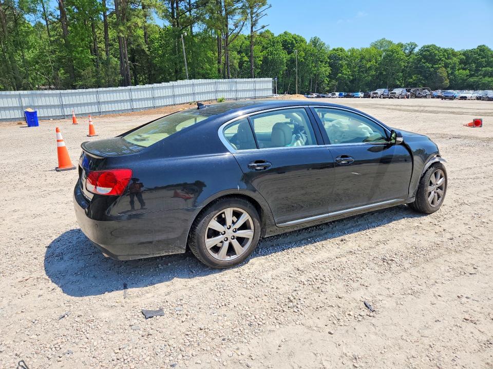 Aukcja sprzedaży 2011 Lexus Gs, vin: JTHCE1KS9B0030893, numer aukcji: 53386446