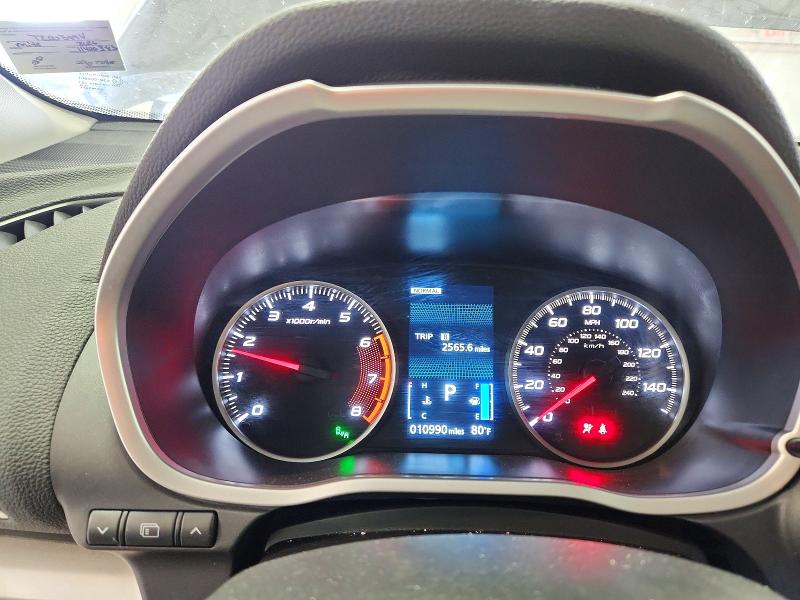 Aukcja sprzedaży 2026 Mitsubishi Eclipse Cross, vin: JA4ATWAA2TZ005894, numer aukcji: 53095506
