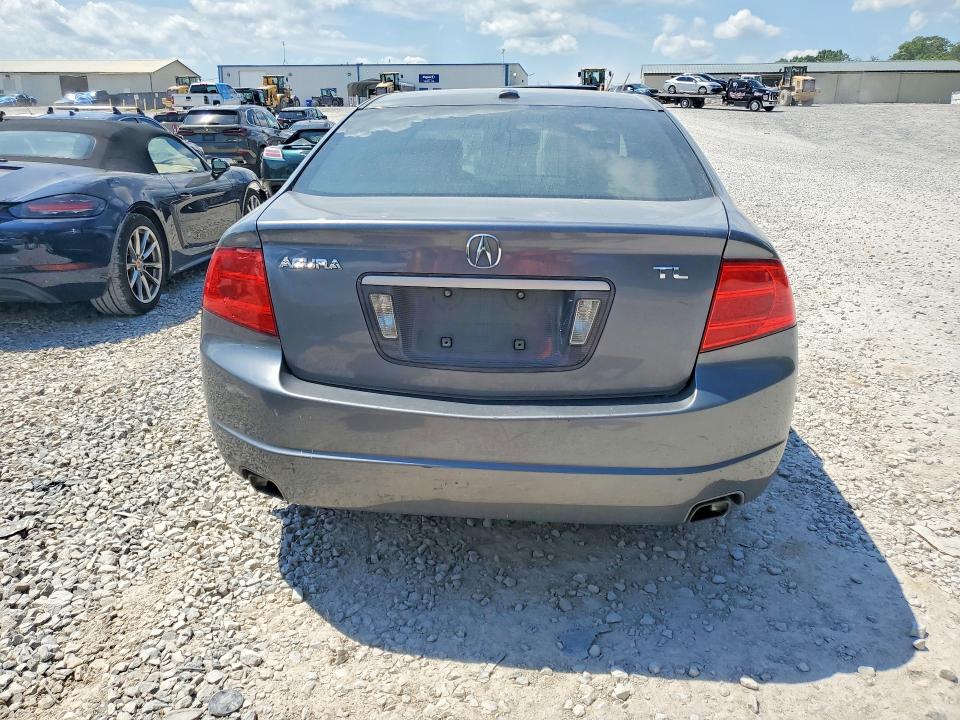 Aukcja sprzedaży 2006 Acura 3.2tl, vin: 19UUA66246A027037, numer aukcji: 53420396