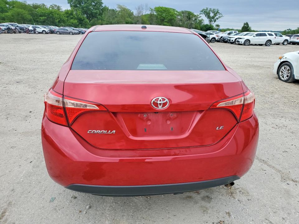 54853316 :رقم المزاد ، 5YFBURHE9HP705382 vin ، 2017 Toyota Corolla مزاد بيع