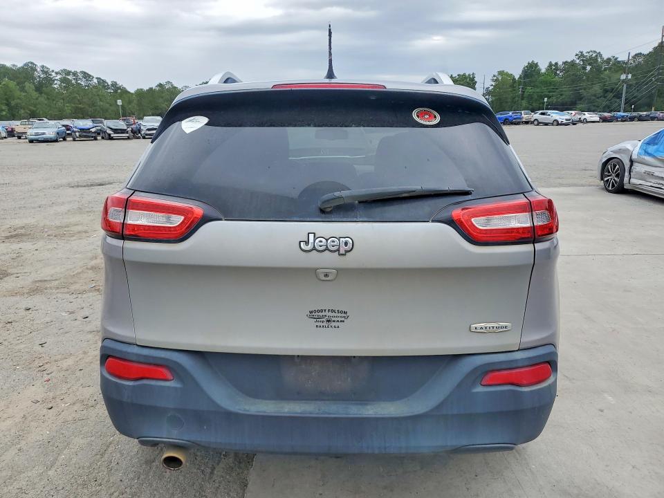 Aukcja sprzedaży 2014 Jeep Cherokee, vin: 1C4PJLCB6EW318803, numer aukcji: 53228076