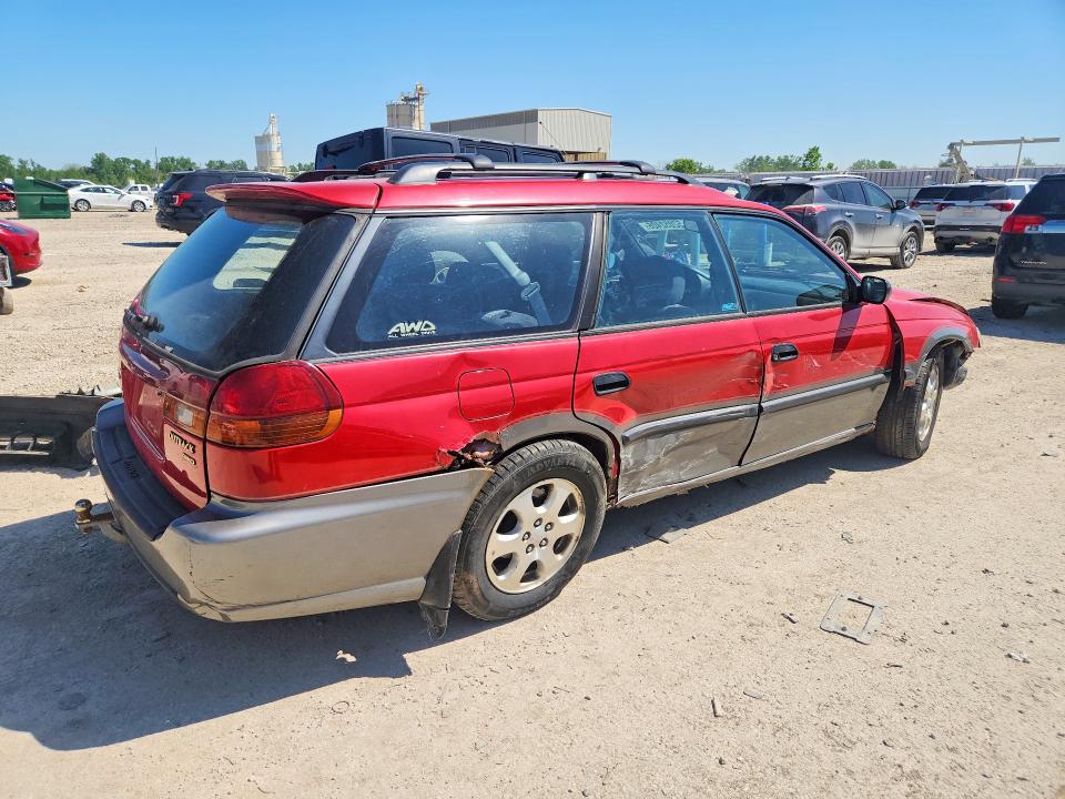 Auction sale of the 1999 Subaru Legacy, vin: 4S3BG6852X7657195, lot number: 52052406