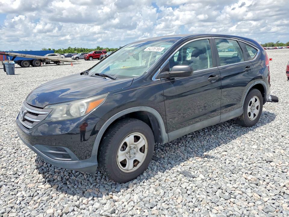 2014 Honda Cr-v მანქანა იყიდება აუქციონზე, vin: 5J6RM3H31EL020303, აუქციონის ნომერი: 54225766
