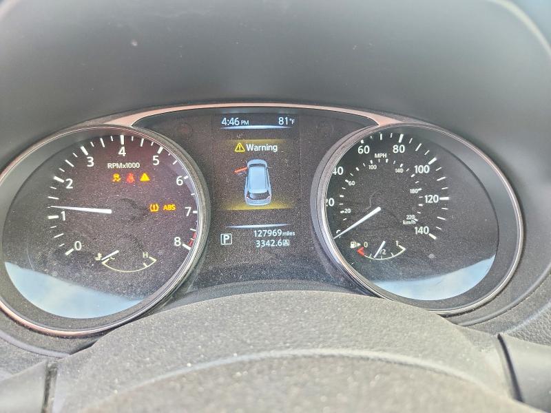Aukcja sprzedaży 2016 Nissan Rogue, vin: KNMAT2MVXGP728181, numer aukcji: 52024936