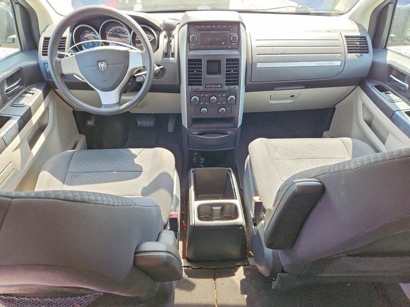 Продажа на аукционе авто 2010 Dodge Grand Caravan, vin: 2D4RN4DE7AR380034, номер лота: 54211996