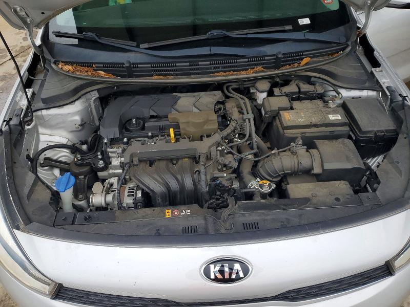 2020 Kia Rio მანქანა იყიდება აუქციონზე, vin: 3KPA24AD5LE299066, აუქციონის ნომერი: 55118366