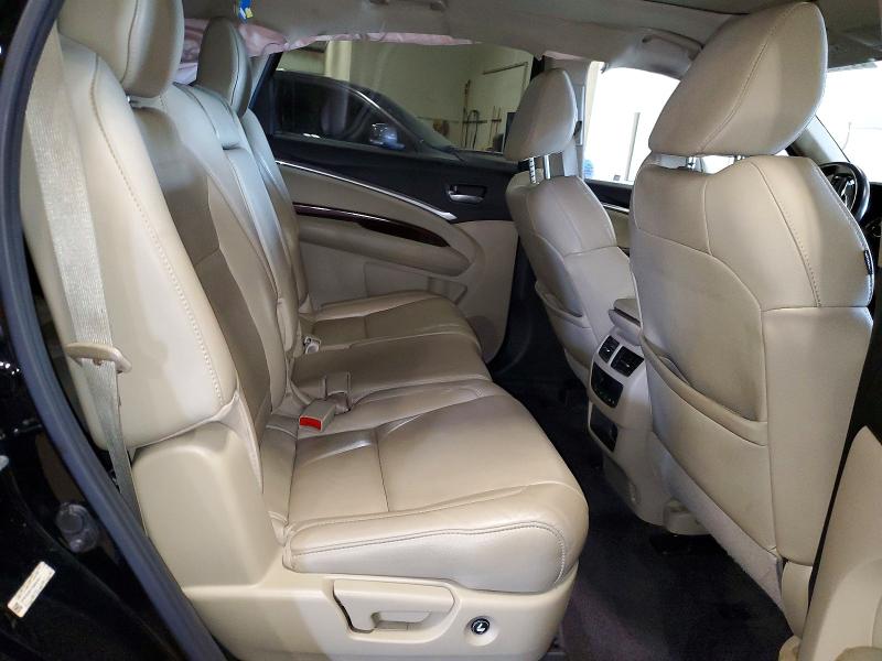 Aukcja sprzedaży 2016 Acura Mdx, vin: 5FRYD4H41GB054911, numer aukcji: 54253216