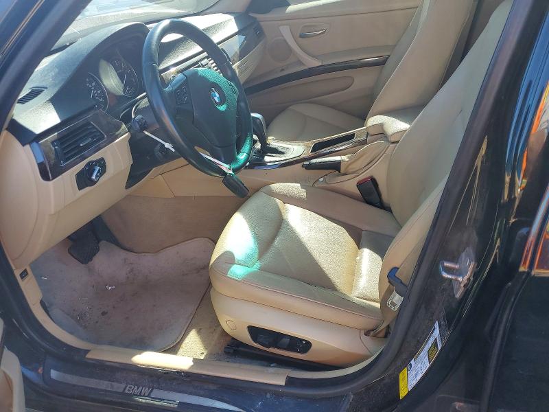 52823586 :رقم المزاد ، WBAPK53599A645585 vin ، 2009 Bmw 328 مزاد بيع