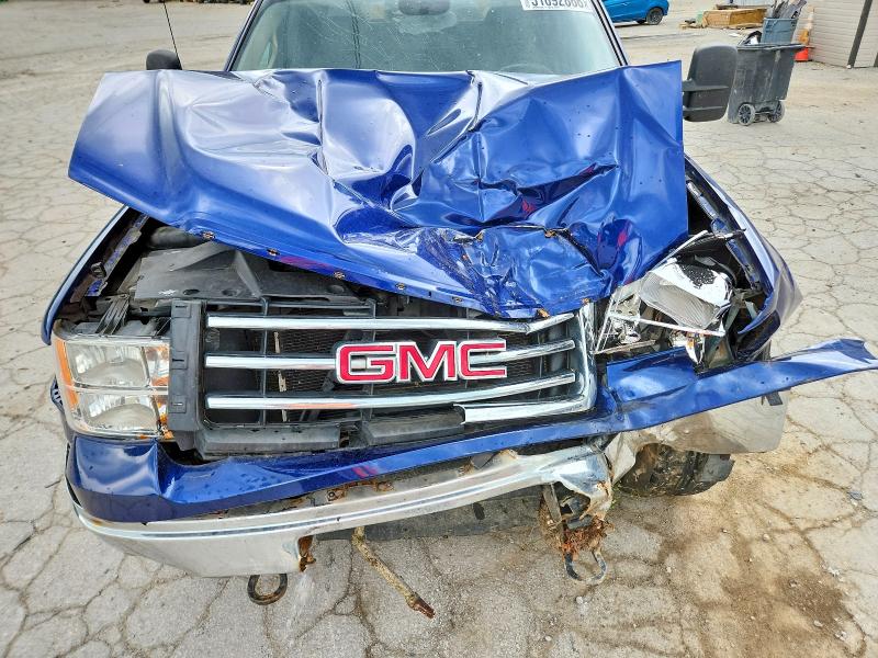 51892866 :رقم المزاد ، 1GTR2VE76DZ132721 vin ، 2013 Gmc Sierra مزاد بيع
