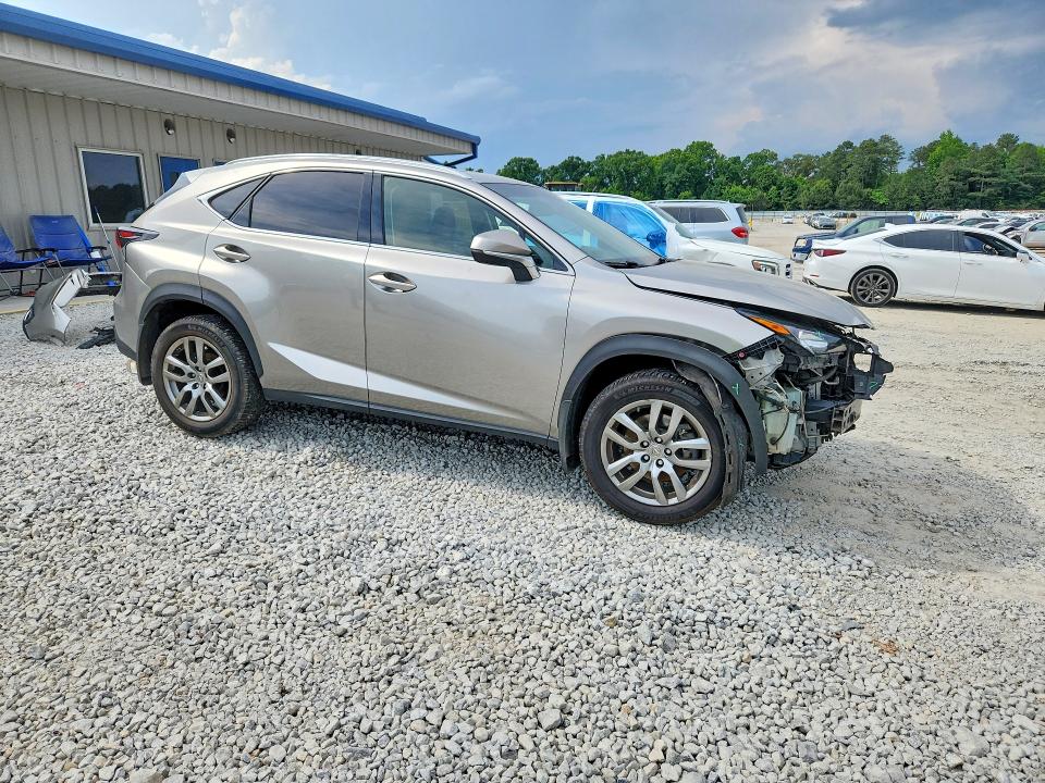 54512806 :رقم المزاد ، JTJBARBZ1F2011444 vin ، 2015 Lexus Nx مزاد بيع