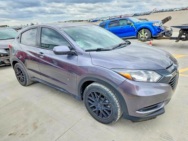 Продаж на аукціоні авто 2017 Honda Hr-v, vin: 3CZRU5H39HG706960, номер лоту: 53563776