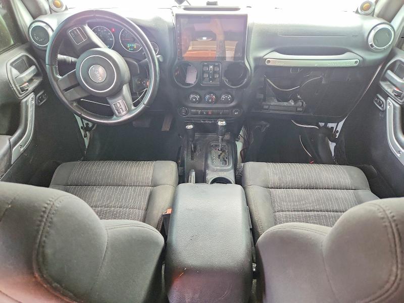 Продаж на аукціоні авто 2011 Jeep Wrangler, vin: 1J4BA5H14BL614268, номер лоту: 52762976