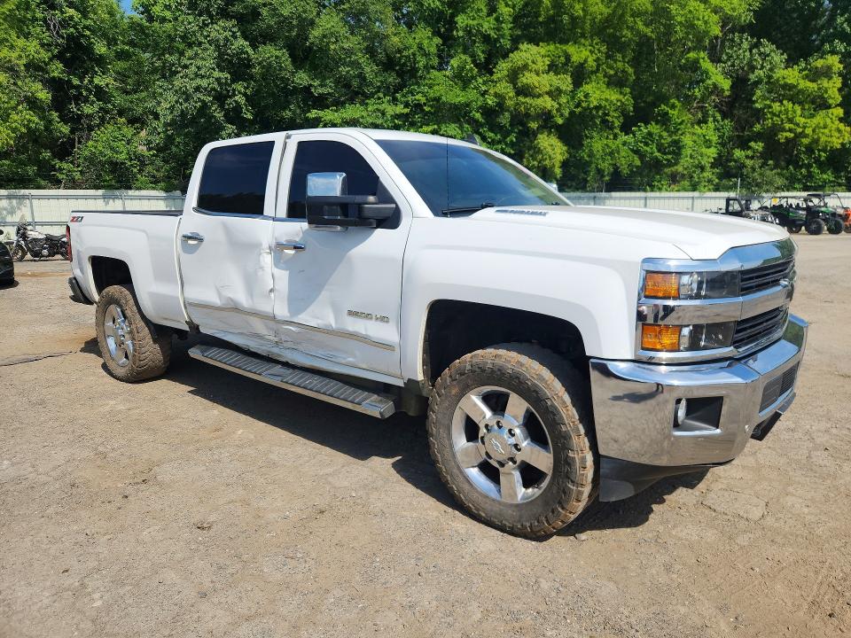 2016 Chevrolet Silverado მანქანა იყიდება აუქციონზე, vin: 1GC1KWE83GF240148, აუქციონის ნომერი: 53874326