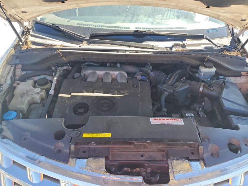 Aukcja sprzedaży 2005 Nissan Murano, vin: JN8AZ08W65W414833, numer aukcji: 52744426