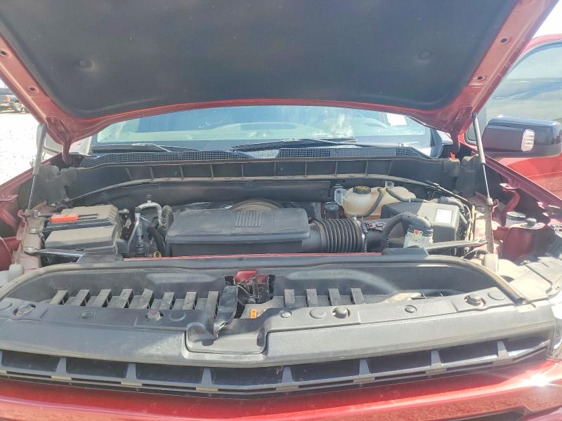 Продажа на аукционе авто 2019 Chevrolet Silverado, vin: 3GCPWDEDXKG248545, номер лота: 55021326