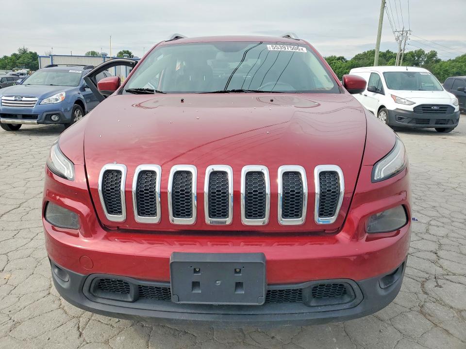 Aukcja sprzedaży 2015 Jeep Cherokee, vin: 1C4PJLCS9FW517751, numer aukcji: 55397506