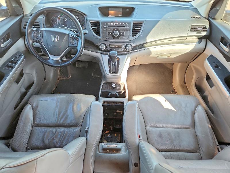 55234966 :رقم المزاد ، 2HKRM4H77DH682839 vin ، 2013 Honda Cr-v مزاد بيع