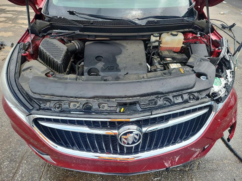 2018 Buick Enclave მანქანა იყიდება აუქციონზე, vin: 5GAEVBKW6JJ260405, აუქციონის ნომერი: 54826766